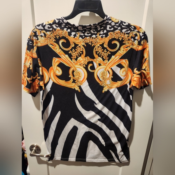 Pizoff Tee Size Large - Picture 2 of 4